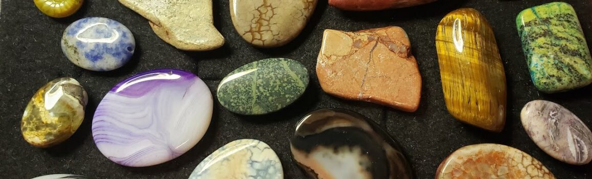 Valuable gemstones in the U.S.
