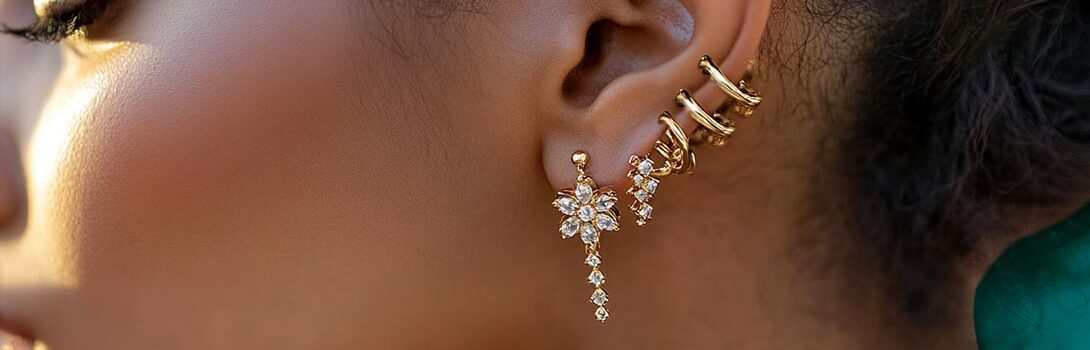 How-to-Stack-Earrings-with-Multiple-Piercings